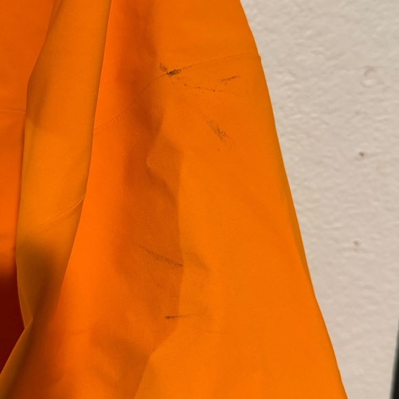 Mens Arcteryx PROFESSIONAL USE ALPINE GUIDE JACKET Goretex Waterproof Jacket 3XL - Picture 10 of 16